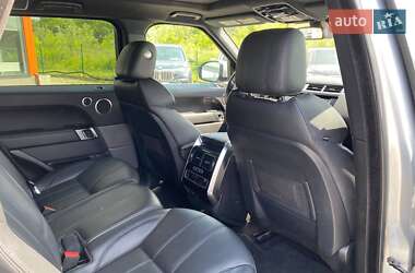Внедорожник / Кроссовер Land Rover Range Rover Sport 2015 в 