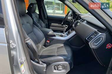 Внедорожник / Кроссовер Land Rover Range Rover Sport 2015 в 