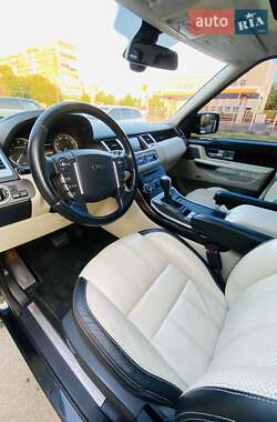 Внедорожник / Кроссовер Land Rover Range Rover Sport 2011 в 