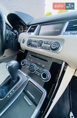 Внедорожник / Кроссовер Land Rover Range Rover Sport 2011 в 