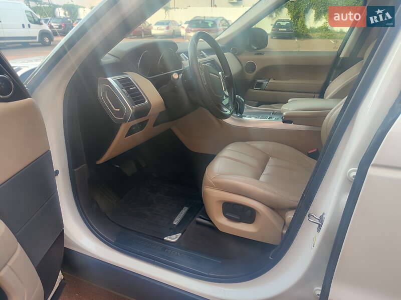 Внедорожник / Кроссовер Land Rover Range Rover Sport 2015 в Киеве фото 12 Внедорожник / Кроссовер Land Rover Range Rover Sport 2015 в Киеве