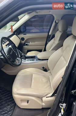 Внедорожник / Кроссовер Land Rover Range Rover Sport 2013 в 
