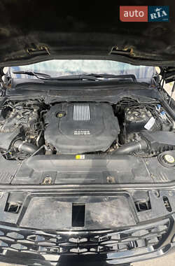 Внедорожник / Кроссовер Land Rover Range Rover Sport 2013 в 
