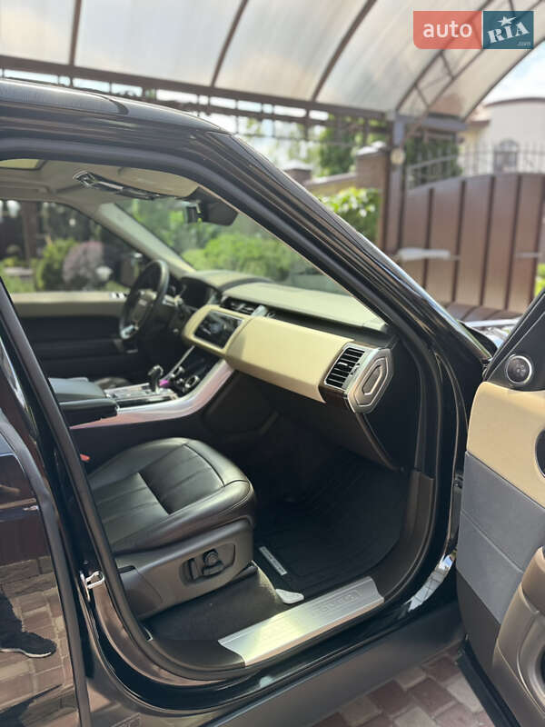Внедорожник / Кроссовер Land Rover Range Rover Sport 2019 в Днепре