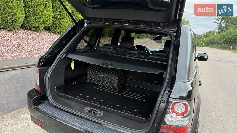 Внедорожник / Кроссовер Land Rover Range Rover Sport 2012 в Киеве