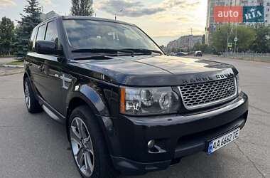 Внедорожник / Кроссовер Land Rover Range Rover Sport 2011 в Киеве