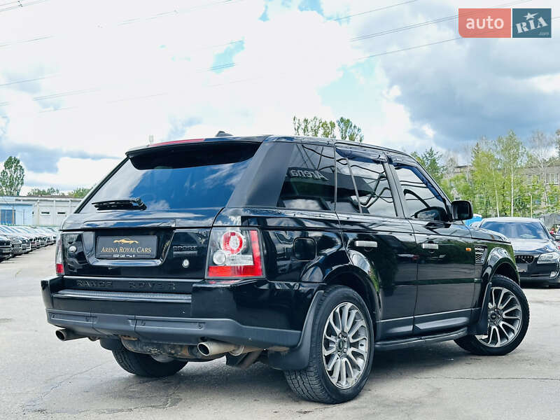 Внедорожник / Кроссовер Land Rover Range Rover Sport 2006 в Харькове фото 2 Внедорожник / Кроссовер Land Rover Range Rover Sport 2006 в Харькове