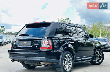 Позашляховик / Кросовер Land Rover Range Rover Sport 2006 в  фото 2 Позашляховик / Кросовер Land Rover Range Rover Sport 2006 в
