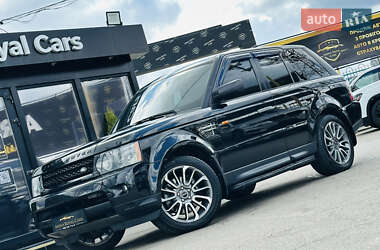 Позашляховик / Кросовер Land Rover Range Rover Sport 2006 в Харкові