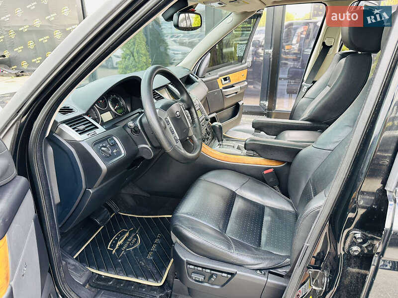 Внедорожник / Кроссовер Land Rover Range Rover Sport 2006 в Харькове фото 13 Внедорожник / Кроссовер Land Rover Range Rover Sport 2006 в Харькове