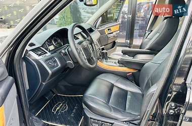 Позашляховик / Кросовер Land Rover Range Rover Sport 2006 в  фото 13 Позашляховик / Кросовер Land Rover Range Rover Sport 2006 в