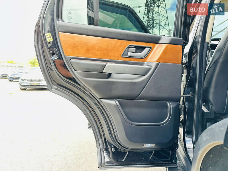 Внедорожник / Кроссовер Land Rover Range Rover Sport 2006 в Харькове фото 17 Внедорожник / Кроссовер Land Rover Range Rover Sport 2006 в Харькове