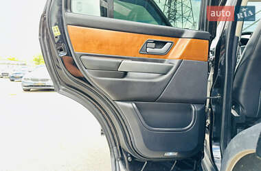 Позашляховик / Кросовер Land Rover Range Rover Sport 2006 в  фото 17 Позашляховик / Кросовер Land Rover Range Rover Sport 2006 в