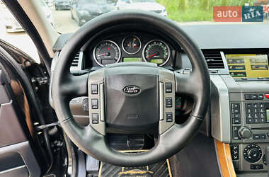 Позашляховик / Кросовер Land Rover Range Rover Sport 2006 в  фото 27 Позашляховик / Кросовер Land Rover Range Rover Sport 2006 в