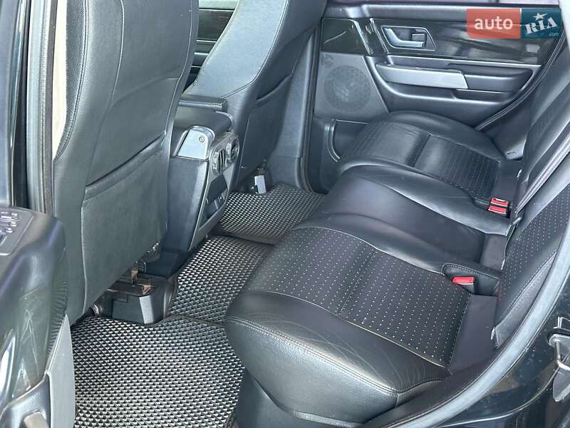 Внедорожник / Кроссовер Land Rover Range Rover Sport 2007 в Одессе фото 15 Внедорожник / Кроссовер Land Rover Range Rover Sport 2007 в Одессе
