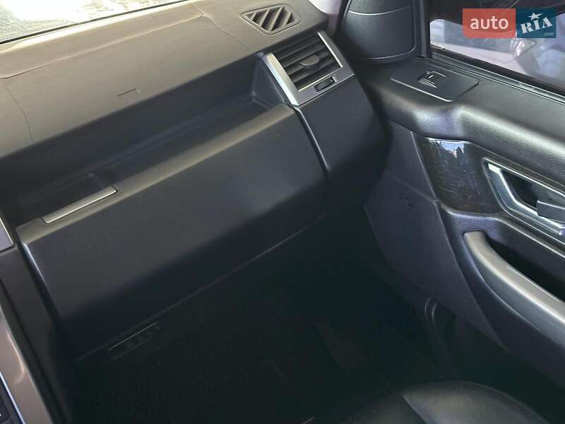 Внедорожник / Кроссовер Land Rover Range Rover Sport 2007 в Одессе фото 21 Внедорожник / Кроссовер Land Rover Range Rover Sport 2007 в Одессе