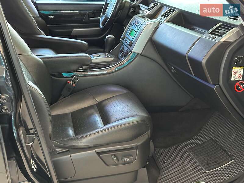 Внедорожник / Кроссовер Land Rover Range Rover Sport 2007 в Одессе фото 24 Внедорожник / Кроссовер Land Rover Range Rover Sport 2007 в Одессе