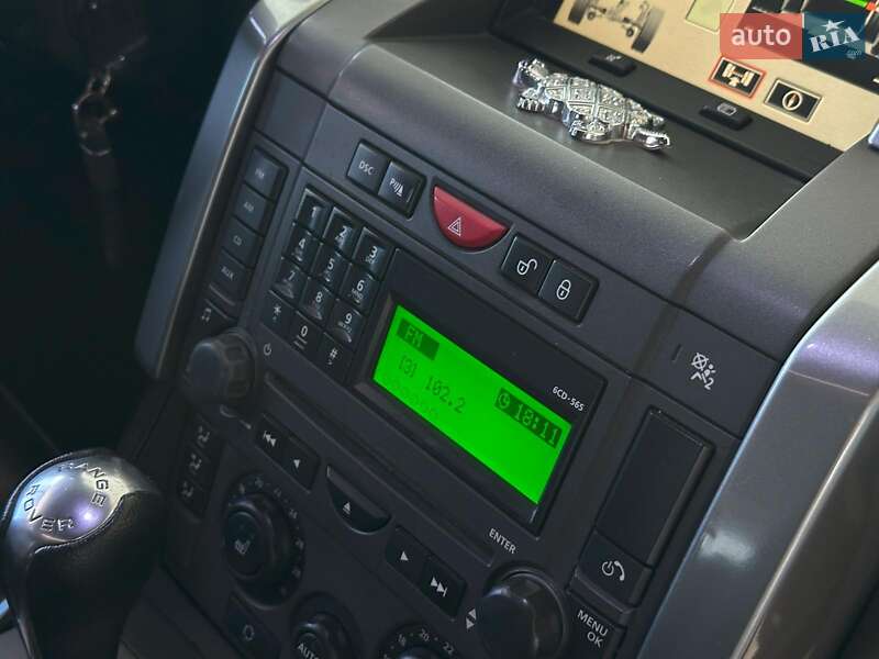 Внедорожник / Кроссовер Land Rover Range Rover Sport 2007 в Одессе фото 31 Внедорожник / Кроссовер Land Rover Range Rover Sport 2007 в Одессе