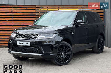 Внедорожник / Кроссовер Land Rover Range Rover Sport 2018 в Одессе