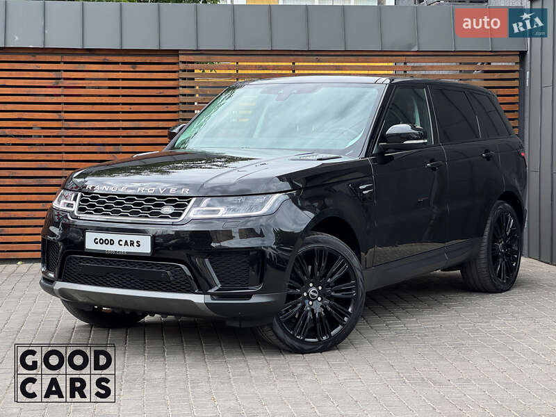 Land Rover Range Rover Sport 2018