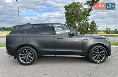 Позашляховик / Кросовер Land Rover Range Rover Sport 2024 в Києві