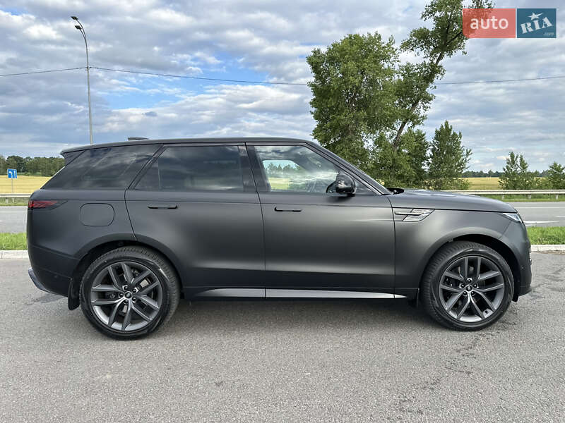 Land Rover Range Rover Sport 2024