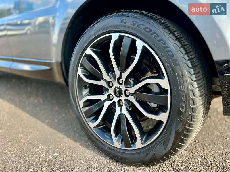 Внедорожник / Кроссовер Land Rover Range Rover Sport 2021 в Киеве фото 47 Внедорожник / Кроссовер Land Rover Range Rover Sport 2021 в Киеве