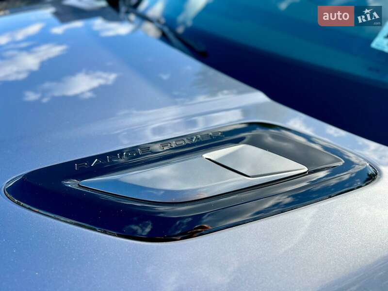 Внедорожник / Кроссовер Land Rover Range Rover Sport 2021 в Киеве фото 46 Внедорожник / Кроссовер Land Rover Range Rover Sport 2021 в Киеве