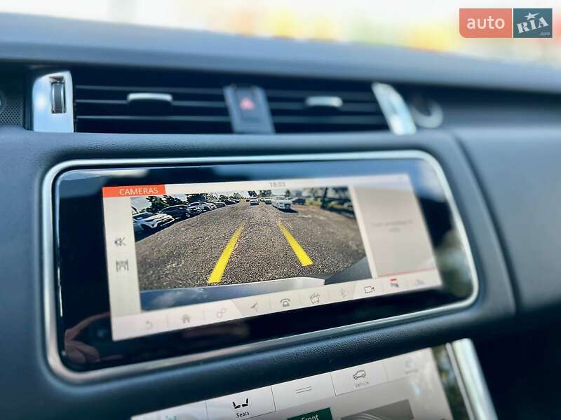 Внедорожник / Кроссовер Land Rover Range Rover Sport 2021 в Киеве фото 25 Внедорожник / Кроссовер Land Rover Range Rover Sport 2021 в Киеве
