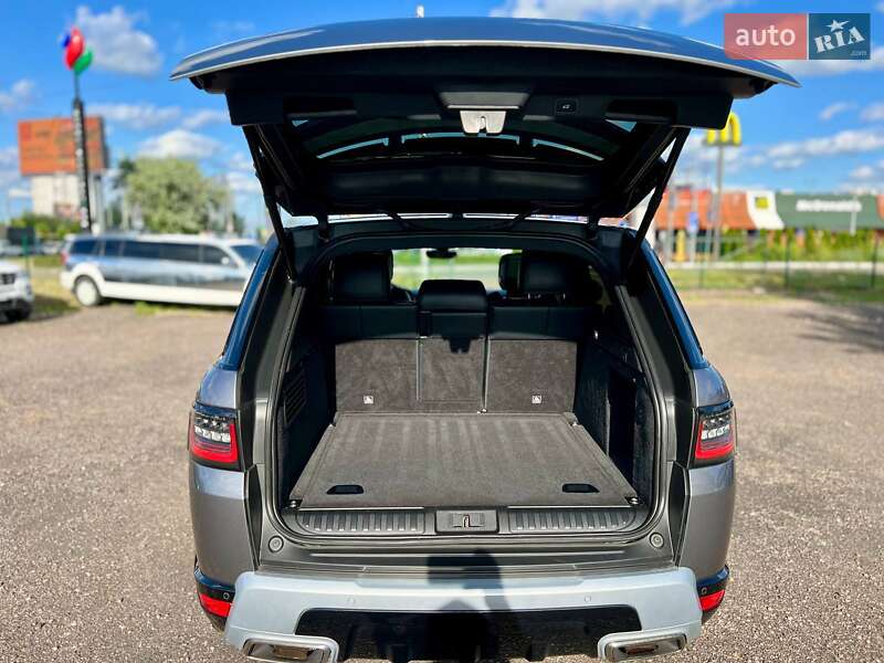Внедорожник / Кроссовер Land Rover Range Rover Sport 2021 в Киеве фото 39 Внедорожник / Кроссовер Land Rover Range Rover Sport 2021 в Киеве