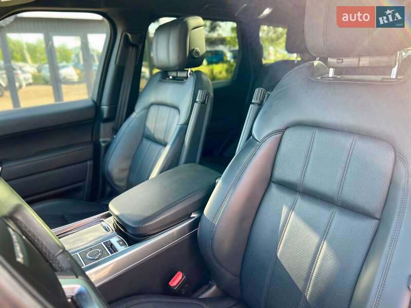 Внедорожник / Кроссовер Land Rover Range Rover Sport 2021 в Киеве фото 38 Внедорожник / Кроссовер Land Rover Range Rover Sport 2021 в Киеве