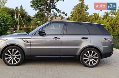 Внедорожник / Кроссовер Land Rover Range Rover Sport 2015 в Лозовой