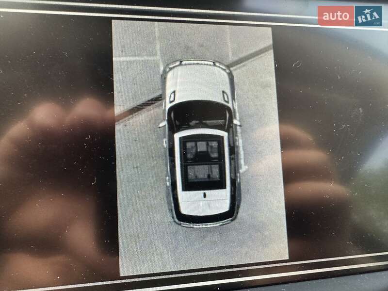 Внедорожник / Кроссовер Land Rover Range Rover Sport 2015 в Тернополе