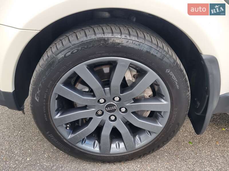 Внедорожник / Кроссовер Land Rover Range Rover Sport 2009 в Киеве