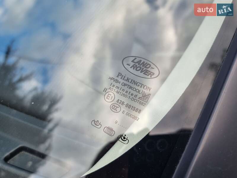 Внедорожник / Кроссовер Land Rover Range Rover Sport 2009 в Киеве