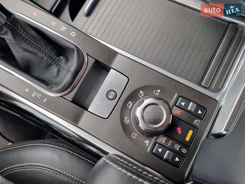 Внедорожник / Кроссовер Land Rover Range Rover Sport 2009 в Киеве