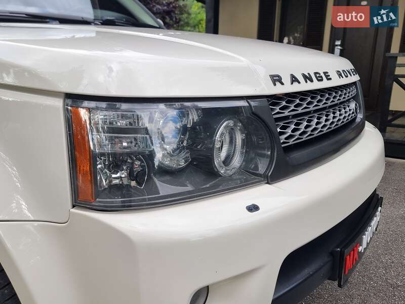 Внедорожник / Кроссовер Land Rover Range Rover Sport 2009 в Киеве