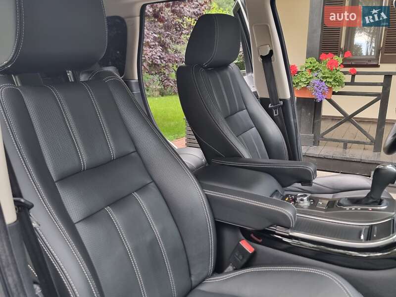 Внедорожник / Кроссовер Land Rover Range Rover Sport 2009 в Киеве