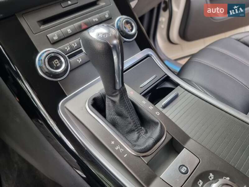 Внедорожник / Кроссовер Land Rover Range Rover Sport 2009 в Киеве