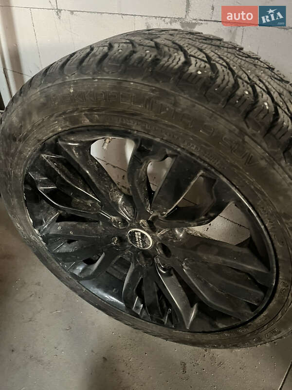 Внедорожник / Кроссовер Land Rover Range Rover Sport 2015 в Киеве