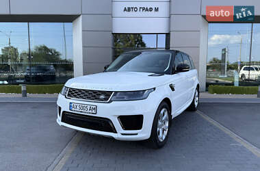 Внедорожник / Кроссовер Land Rover Range Rover Sport 2020 в Харькове