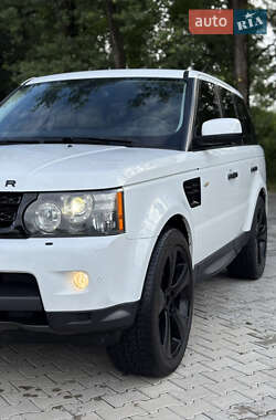 Внедорожник / Кроссовер Land Rover Range Rover Sport 2010 в 