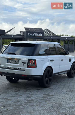 Внедорожник / Кроссовер Land Rover Range Rover Sport 2010 в 