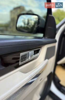 Внедорожник / Кроссовер Land Rover Range Rover Sport 2010 в 