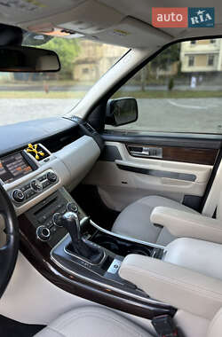 Внедорожник / Кроссовер Land Rover Range Rover Sport 2010 в 