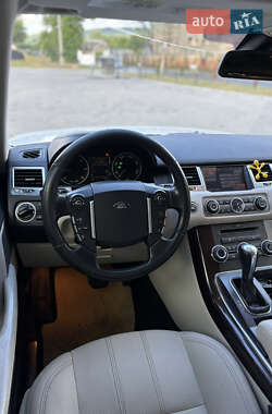 Внедорожник / Кроссовер Land Rover Range Rover Sport 2010 в 