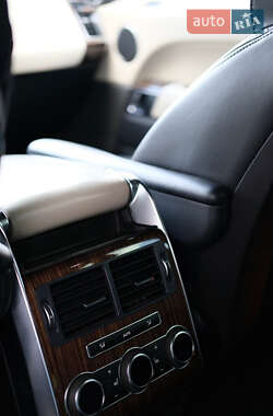 Внедорожник / Кроссовер Land Rover Range Rover Sport 2013 в 