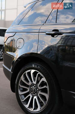 Внедорожник / Кроссовер Land Rover Range Rover Sport 2013 в 