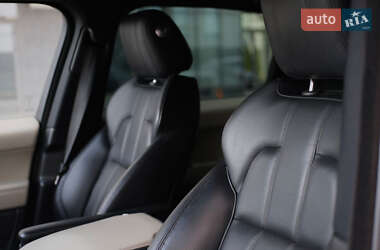 Внедорожник / Кроссовер Land Rover Range Rover Sport 2013 в 