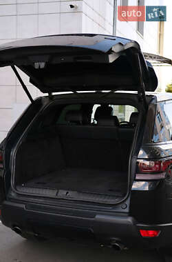 Внедорожник / Кроссовер Land Rover Range Rover Sport 2013 в 